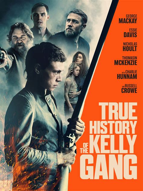 True History of the Kelly Gang: Trailer 1 - Trailers & Videos - Rotten Tomatoes