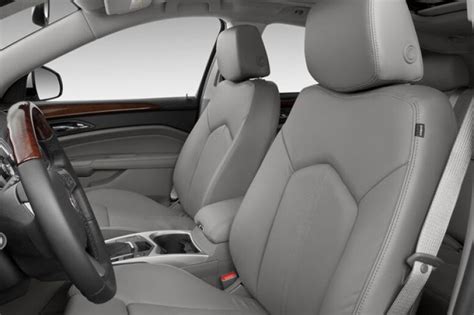 2011 Cadillac SRX: 14 Interior Photos | U.S. News