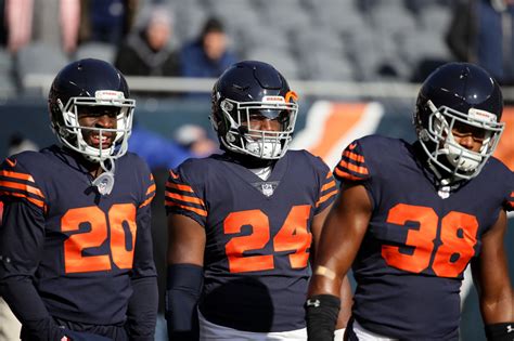 Chicago Bears: Ranking their throwback uniforms