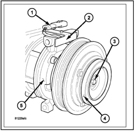 A/c Compressor Clutch Replacement Procedure - Cool Car Air Conditioning