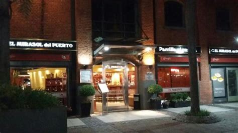 EL MIRASOL DEL PUERTO, Buenos Aires - Puerto Madero - Updated 2024 Restaurant Reviews, Menu ...