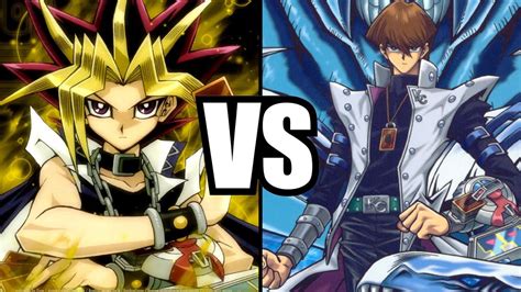 Yu Gi Oh! Legacy of the Duelist - Part 2 DM - Yami Yugi VS Kaiba - YouTube