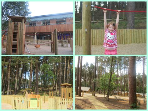 What it's like to stay at Center Parcs newest Park