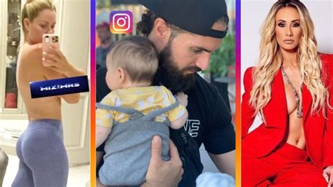 25 Most Revealing WWE Instagram Posts Of The Week (Jun 22)