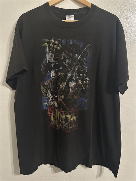 Vintage Vintage Ninja Scroll Movie Poster Manga Shirt | Grailed