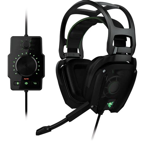 Razer Tiamat 7.1 Elite Surround Sound Analog RZ04-00600100-R3U1