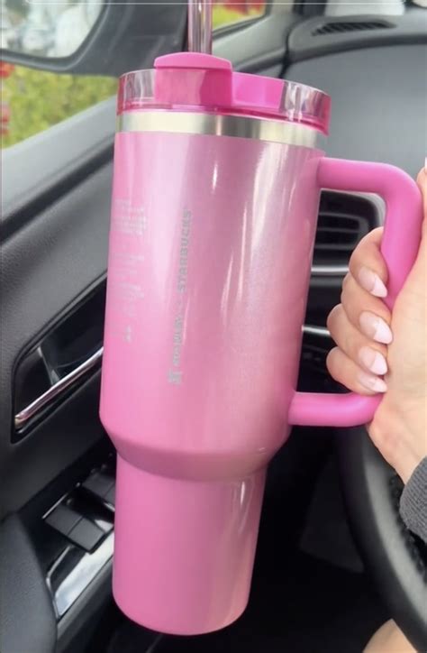 A Mean Girls Pink Starbucks Stanley Cup Is Coming to Target This ...