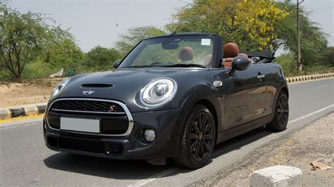 Pre owned Mini Cooper S Convertible