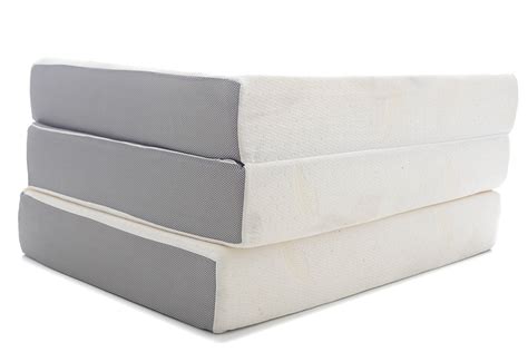 Milliard 6-inch Memory Foam Tri-Fold Mattress Review