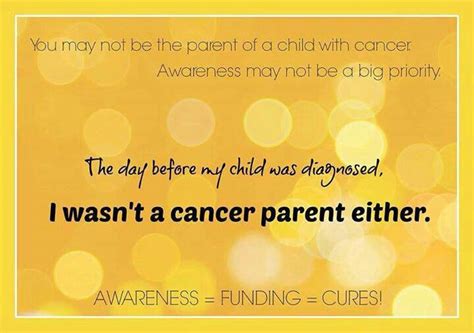 Childhood Cancer Awareness Quotes. QuotesGram