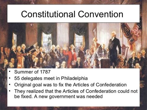 Constitutional Convention