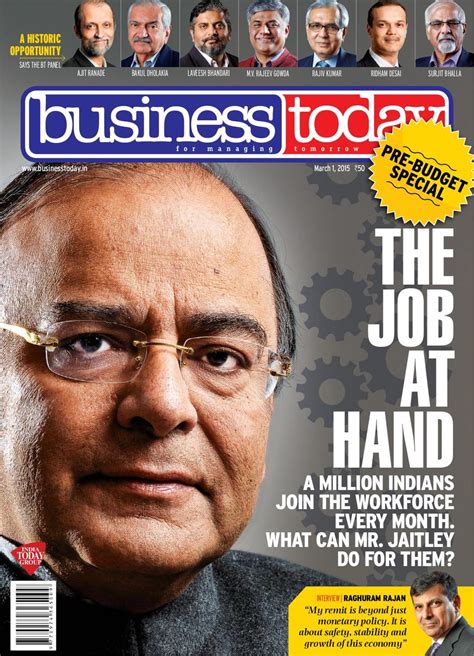 Business Today-March 01, 2015 Magazine - Get your Digital Subscription