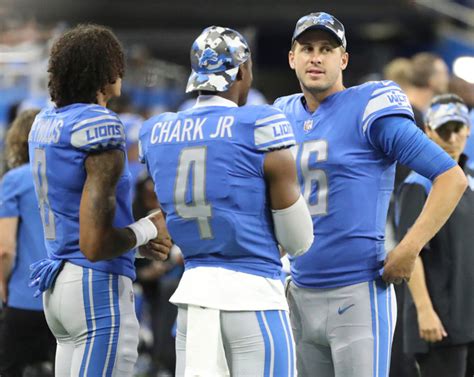 Analysis grading Detroit Lions 2022 NFL roster - Sports Illustrated ...