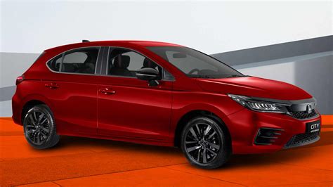 Zurcaled World: The All New Honda City Hatchback RS 1.5 CVT