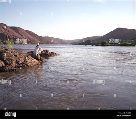 Sudan, River Nile Stock Photo - Alamy