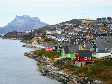 Western Greenland: Days in Nuuk, Qaqortoq, and Nanortalik – Fish Ear Soup