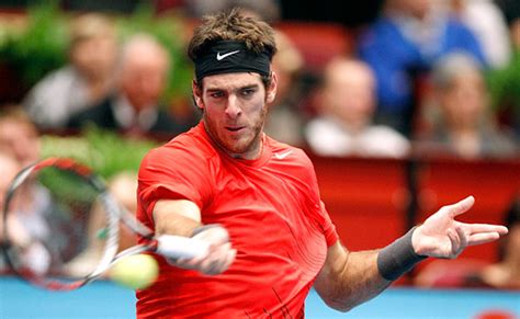 Go Figure: Del Potro rises up the ranks - Sports Illustrated