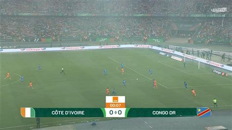 Ivory Coast vs Congo DR Full Match Replay - CAF Africa Cup of Nations 2023