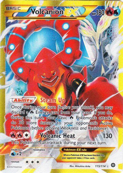 Burning Soul: Fire Types in TCG | Pokémon Amino