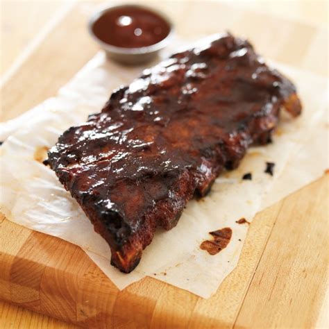 TGIF ribs - The Cookbook Publisher