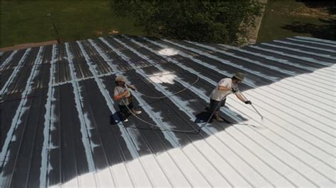 10 Incredible Benefits Of A Roof Coating System For Your Home