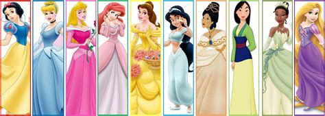 Official Disney Princesses - Disney Princess Photo (23825773) - Fanpop