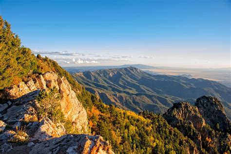 Sandia Mountain Wilderness