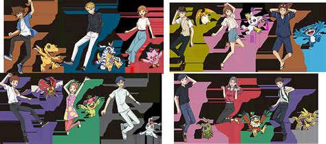 Digimon, Digimon Adventure: Last Evolution Kizuna, HD wallpaper | Peakpx