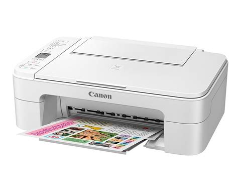 Canon PIXMA TS3151 Ink-Jet Colour Multifunction Printer Copier Scanner ...