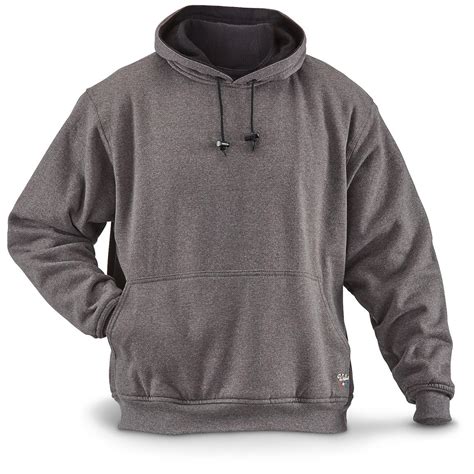 Walls Men's Pullover Fleece Hoodie - 660971, Sweatshirts & Hoodies at ...