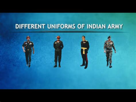 Indian Army Uniform