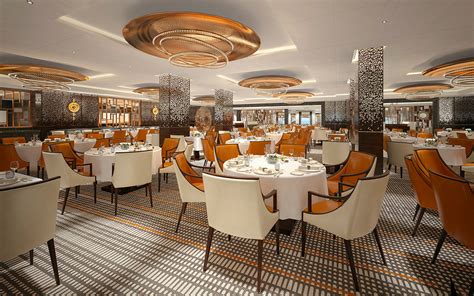 Cruise Ship interiors on Behance