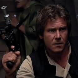 Le pistolet de Han Solo aux enchères