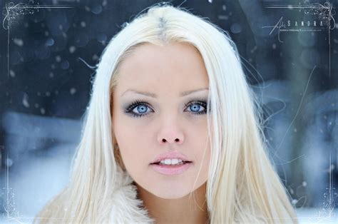 Ice Blue Eyes by Stridsberg on DeviantArt