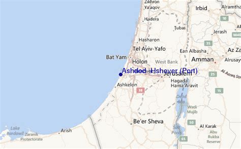 Ashdod -Hshover (Port) Surf Forecast and Surf Reports (Tel Aviv and ...