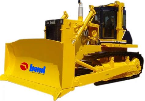 Crawler Dozers - View Specifications & Details of Crawler Dozer by Beml Limited, Thane | ID ...