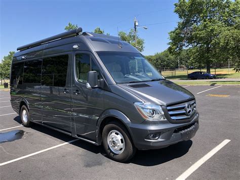 2018 Mercedes ROADTREK RS ADVENTUROUS, Class B RV For Sale By Owner in Woodlands, Texas | RVT ...