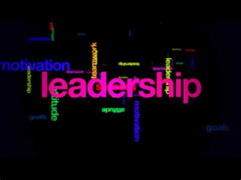 Leadership Animation - YouTube