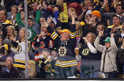 Forbes Ranks Bruins Fans Third Best In The NHL