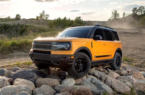 2021 Ford Bronco Price In Canada Review, Redesign - Specs, Interior Redesign Release date | 2021 ...