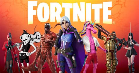 15 Most Popular Fortnite Skins in 2023