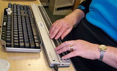 Library & Archives News: The Tennessee State Library and Archives Blog: Braille Readers Benefit ...