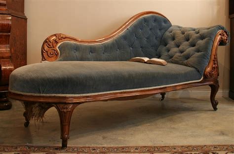 15 Ideas of Victorian Chaise Lounge Chairs
