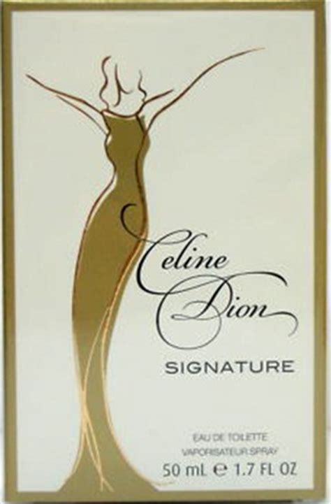 Celine Dion Signature, New Perfume - PerfumeDiary