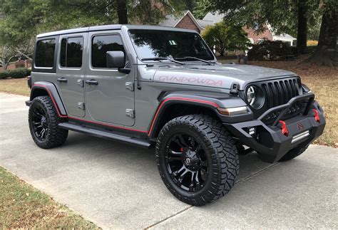 Total 111+ imagen jeep wrangler custom wheels - Abzlocal.mx