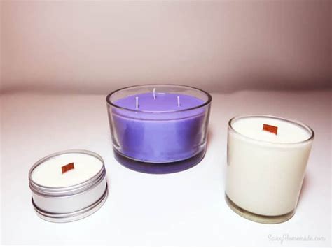 Complete Candle Wicks & Wicking Guide - Savvy Homemade