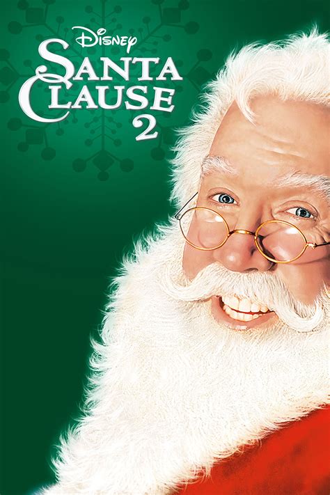 The Santa Clause 2 (2002) - Posters — The Movie Database (TMDB)