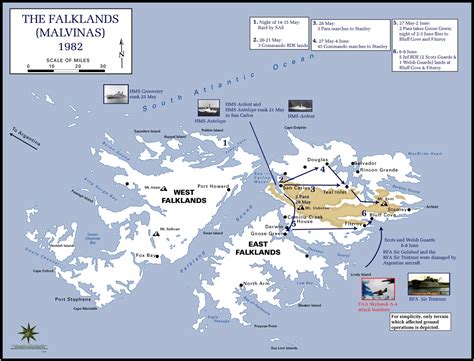 WORLD DEFENSE REVIEW: India should learn from Falkland War