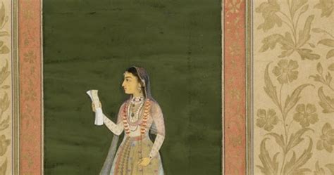 Discovering Mughal, Rajput & Mauryan History: Begum Ka Bagh : Princess ...