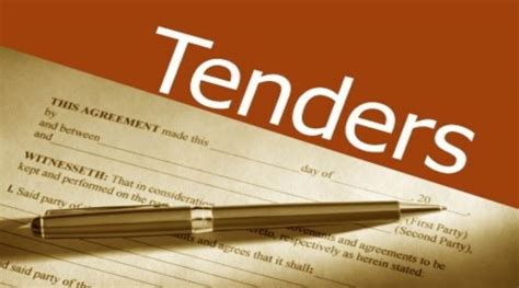 Tender and its Requisites - iPleaders